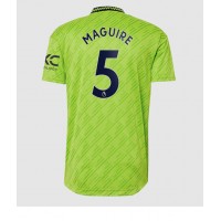 Manchester United Harry Maguire #5 Fußballbekleidung 3rd trikot 2022-23 Kurzarm